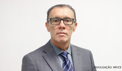 Vice-procurador-geral de Justiça é escolhido novo desembargador do TJCE pelo Quinto Constitucional