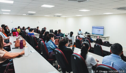 TJCE inicia treinamentos da 4ª Fase do Projeto de Expansão do PJe