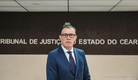 Novo desembargador do TJCE será empossado na próxima sexta-feira, dia 26 de julho 
