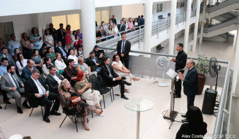 TJCE inaugura centro de conciliação e mediação especializado em demandas de saúde pública e suplementar