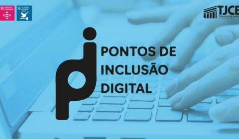 Acesso à Justiça é ampliado com instalação de mais seis Pontos de Inclusão Digital no Interior