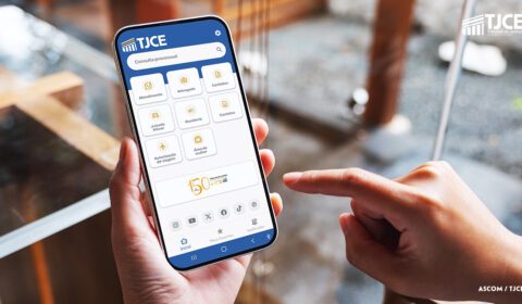 TJCE Mobile ganhará novas ferramentas a partir do dia 9 de julho
