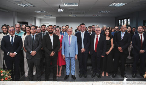 Novas instalações do Fórum de Araripe são entregues à população