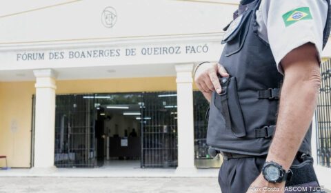 Judiciário cearense reforça segurança em Iguatu e em outras unidades do Interior