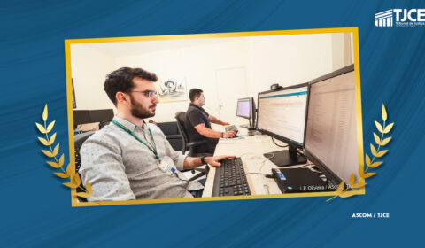 Judiciário forte, direitos garantidos: Juizados Especiais do TJCE recebem novos servidores para ampliar o atendimento às demandas da sociedade