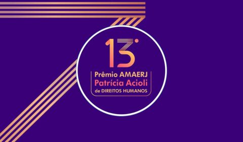 Inscrições abertas para a 13ª edição do Prêmio Patrícia Acioli de Direitos Humanos