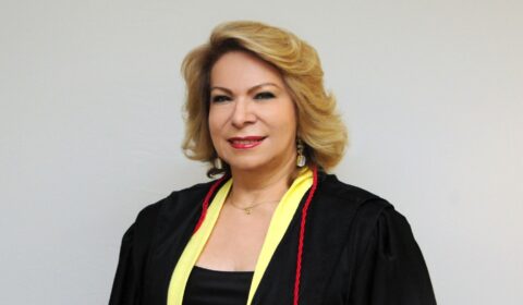 Desembargadora Iracema Vale assume função de juíza auxiliar do TSE