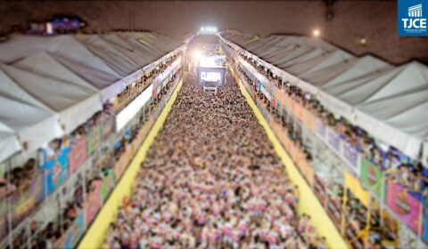 Judiciário determina regras para a entrada de crianças e adolescentes no “Fortal 2024”