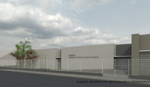 Obras dos novos Fóruns de Aracati, Cascavel e Icó já estão em andamento