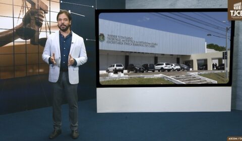 Resultados das Secretarias Judiciárias de varas são tema da nova edição do programa de TV “Judiciário em Evidência”  