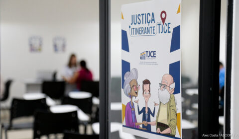 “Justiça Itinerante” atenderá a população em unidades do Vapt Vupt de Fortaleza no mês de agosto 