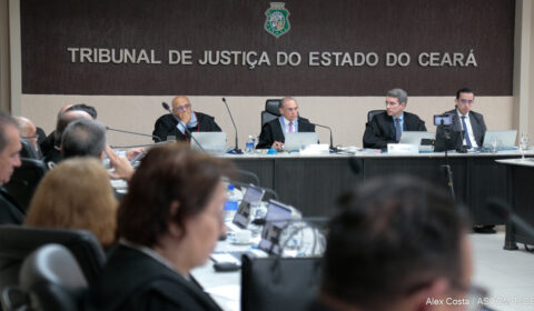 Pleno do TJCE aprova mensagem que cria vara especializada em homicídios praticados por organizações criminosas