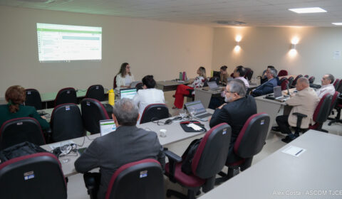 Expansão do PJe: Desembargadores das Câmaras de Direito Privado participam de capacitação  