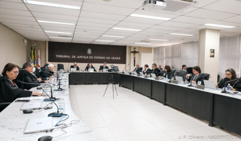 Juiz do TJCE é designado para auxiliar Corregedoria Nacional de Justiça