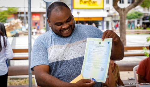 Projeto “Caminho da Visibilidade” celebra dois anos com 2.000 documentos entregues a pessoas em situação de rua