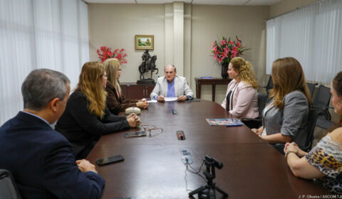 TJCE e Faculdade Luciano Feijão assinam Termo de Cooperação Técnica para ampliar ações de Justiça Restaurativa em Sobral