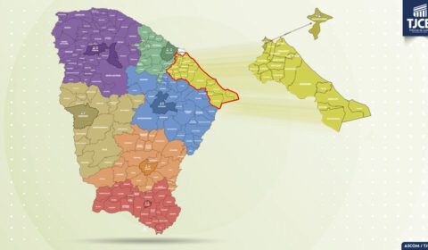 7º Núcleo Regional de Custódia e de Inquéritos será instalado em Maracanaú