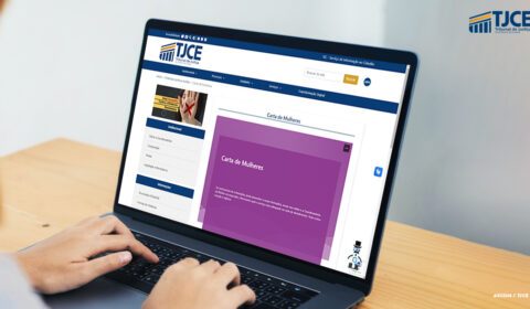 Portal do TJCE disponibiliza “Carta de Mulheres” voltada a vítimas de violência doméstica 