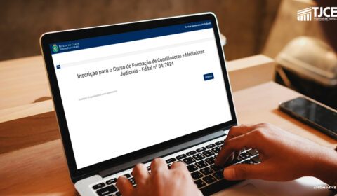 Curso de Formação de Conciliadores e Mediadores Judiciais do TJCE está com inscrições abertas