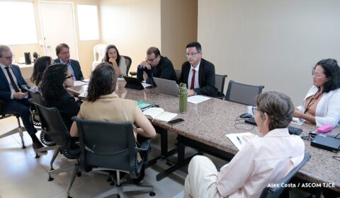 Compromisso do TJCE com a proteção dos direitos humanos é reforçado na primeira reunião da UMF 