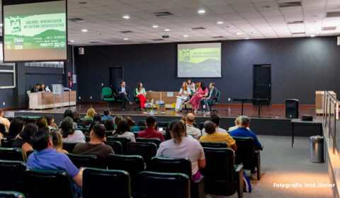 Judiciário promove encontro para debater oportunidades de profissionalização para socioeducandos