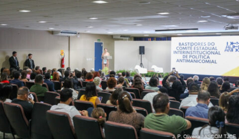 Encontro sobre Política Antimanicomial é marcado por lançamento de documentário e debate na Esmec