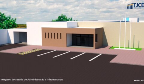 Construção do novo Fórum de Milagres já está em andamento