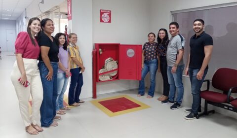 Comarcas do Interior do Estado recebem treinamentos para formação de novas brigadas de incêndio