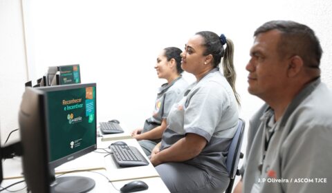 Projeto pedagógico “Ler é Legal” passa a oferecer aulas de informática