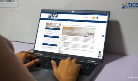 Certidões podem ser emitidas virtualmente pelo Portal ou aplicativo do TJCE