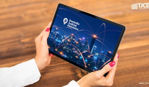 Judiciário cearense registra mais de 23 mil comunicações processuais em nove meses de integração do PJe ao Domicílio Judicial Eletrônico