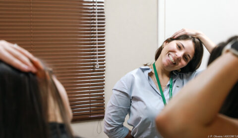 Boas práticas de servidoras e servidores do TJCE promovem saúde e integração no ambiente de trabalho