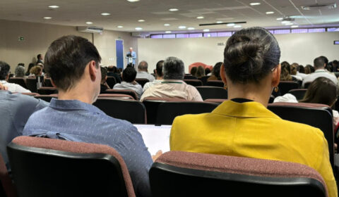 Gestores da Área Judiciária de Fortaleza participam de encontro com foco em produtividade e gestão  