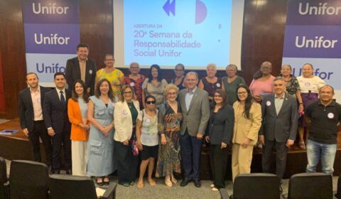 Lançado projeto “60+ Viver com Dignidade”