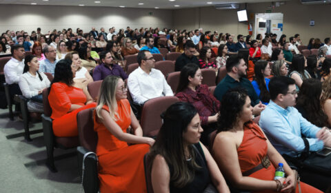 Encontro apresenta inovações em tecnologia e governança para gestores judiciais de Comarcas do Interior