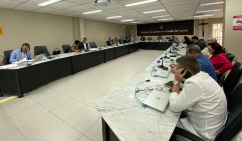 TJCE realiza licitação para contratar instituição financeira que gerencie os recursos sob custódia judicial