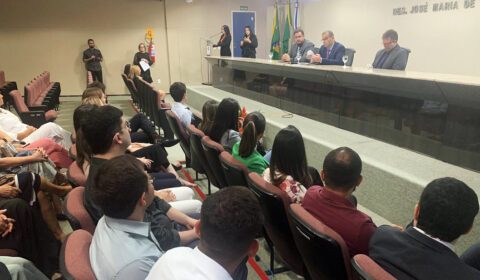 Novos analistas judiciários do TJCE são empossados