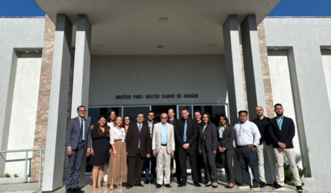 CAJ inaugurada em São Gonçalo do Amarante auxilia no aumento da produtividade