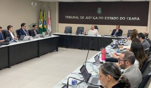 Projetos estratégicos em tecnologia, atendimento e combate à violência contra a mulher são destacados na reunião do Coex