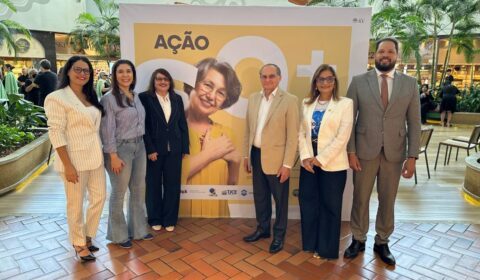 Ação “60+” comemora Dia Internacional do Idoso