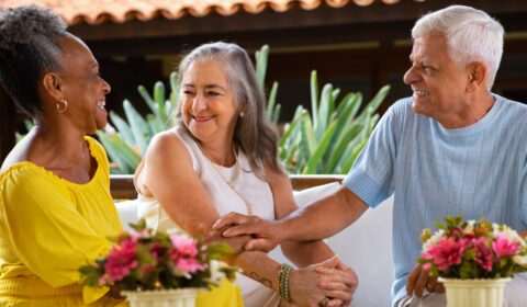 Comissão de Defesa e Proteção da Pessoa Idosa do TJCE promove evento para público “60+” a partir desta sexta-feira (13)