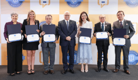 Tribunal de Justiça do Ceará recebe Selo de Linguagem Simples do CNJ