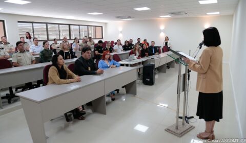 Tribunal de Justiça realiza curso sobre gestão de conflitos e práticas autocompositivas