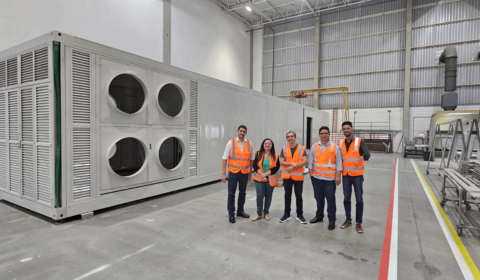 Instalação de dois novos data centers garante mais segurança e agilidade no Judiciário cearense