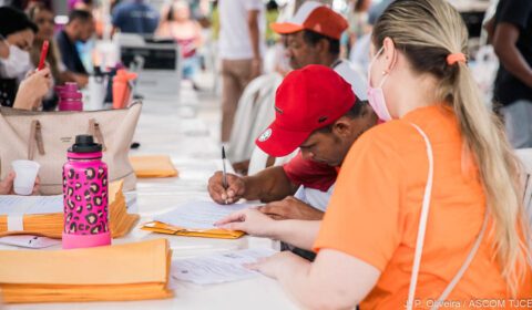 Ações de cidadania do TJCE beneficiam mais de 100 pessoas em situação de rua