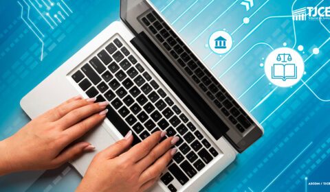 Judiciário cearense se destaca em inovação com estande exclusivo na 8ª edição da EXPOJUD