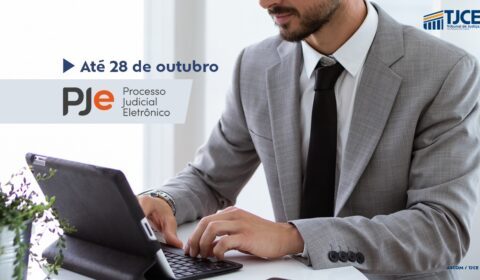 Abertas as inscrições para curso sobre PJe voltado a advogados