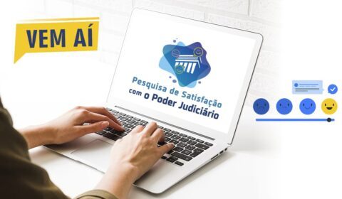 Pesquisa de satisfação do TJCE começa na próxima segunda, dia 07 de outubro