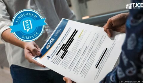 Justiça cearense é reconhecida com o Selo Linguagem Simples do CNJ 