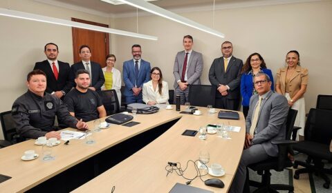 Judiciário cearense inicia preparações administrativas para o 2º Mutirão Processual Penal